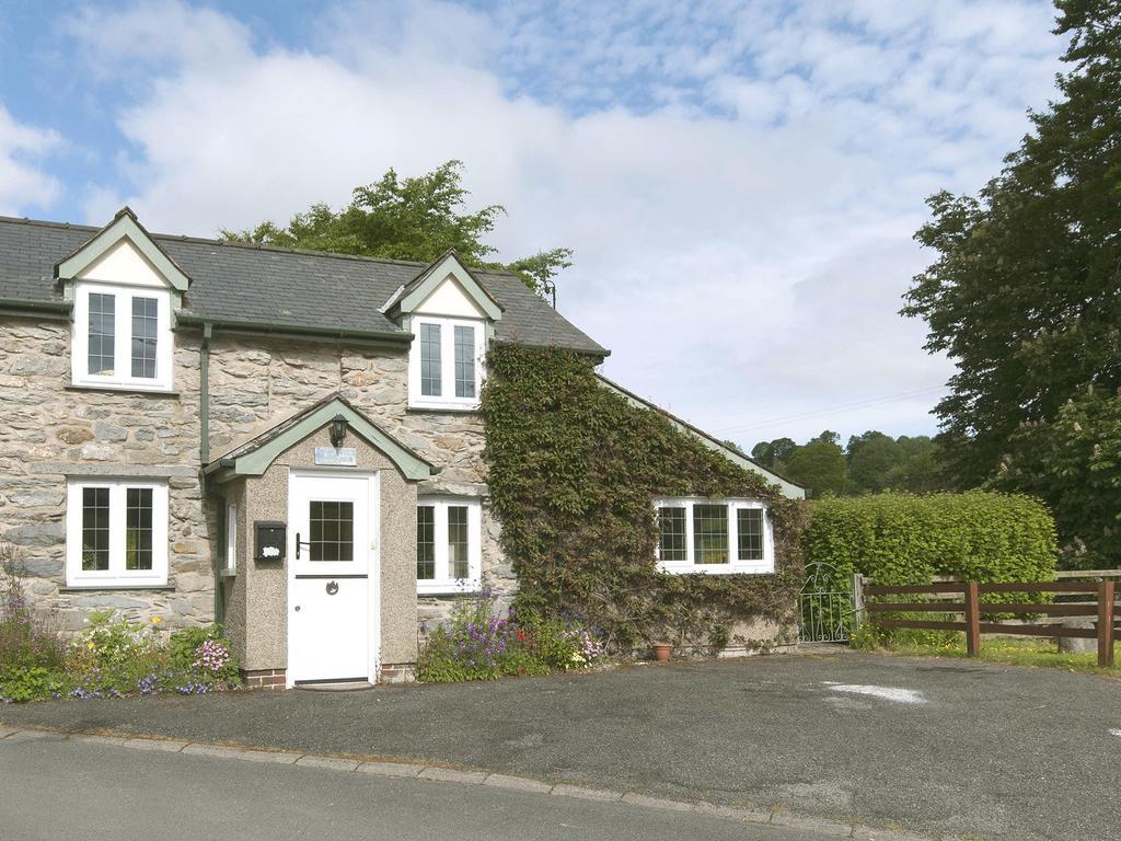 Bwthyn Bach Holiday Cottage Bala Room photo