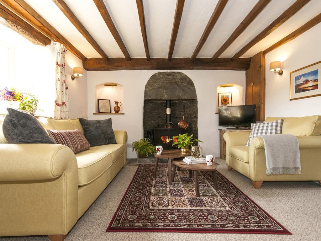 Bwthyn Bach Holiday Cottage Bala Room photo