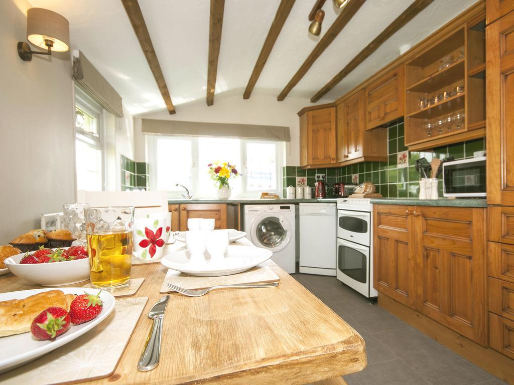Bwthyn Bach Holiday Cottage Bala Room photo