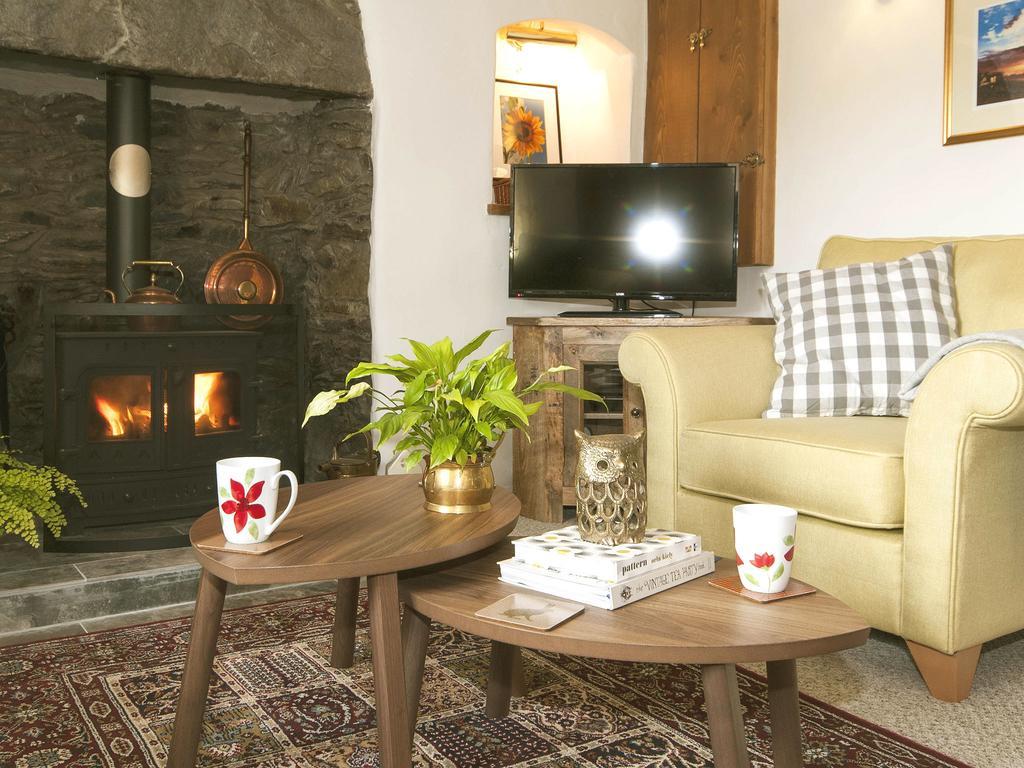 Bwthyn Bach Holiday Cottage Bala Room photo