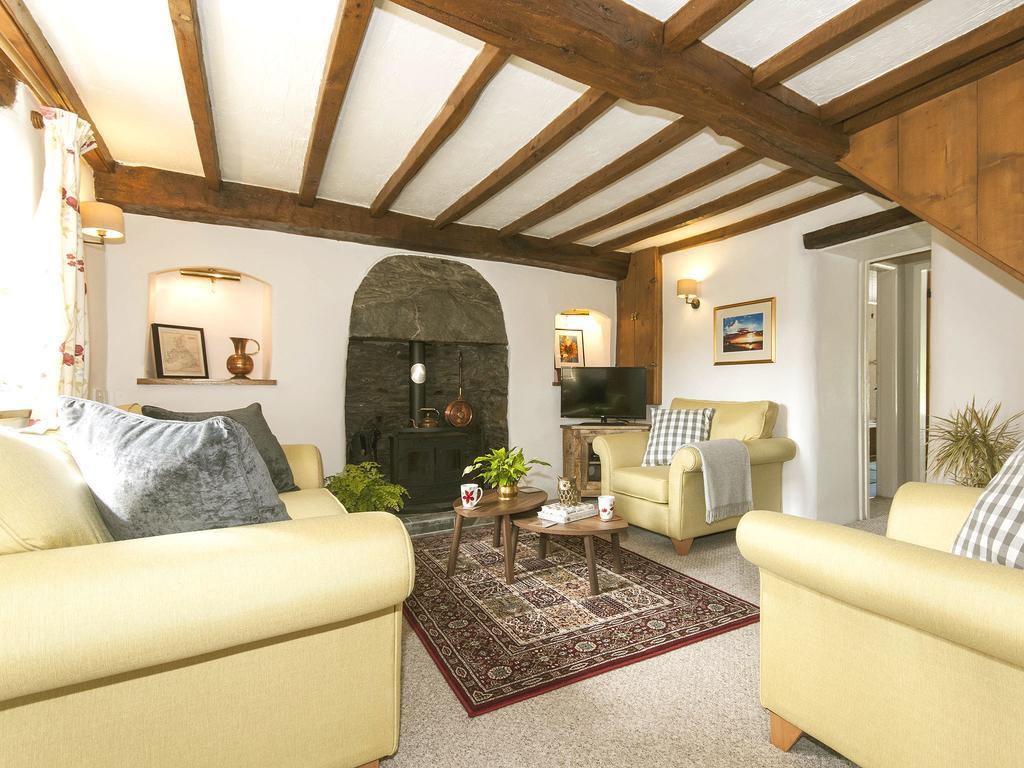 Bwthyn Bach Holiday Cottage Bala Room photo