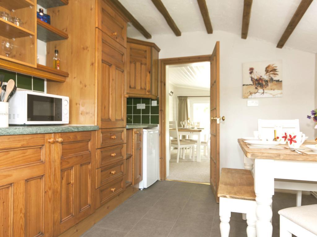 Bwthyn Bach Holiday Cottage Bala Exterior photo